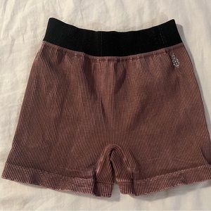 Free People Prajna Shorts